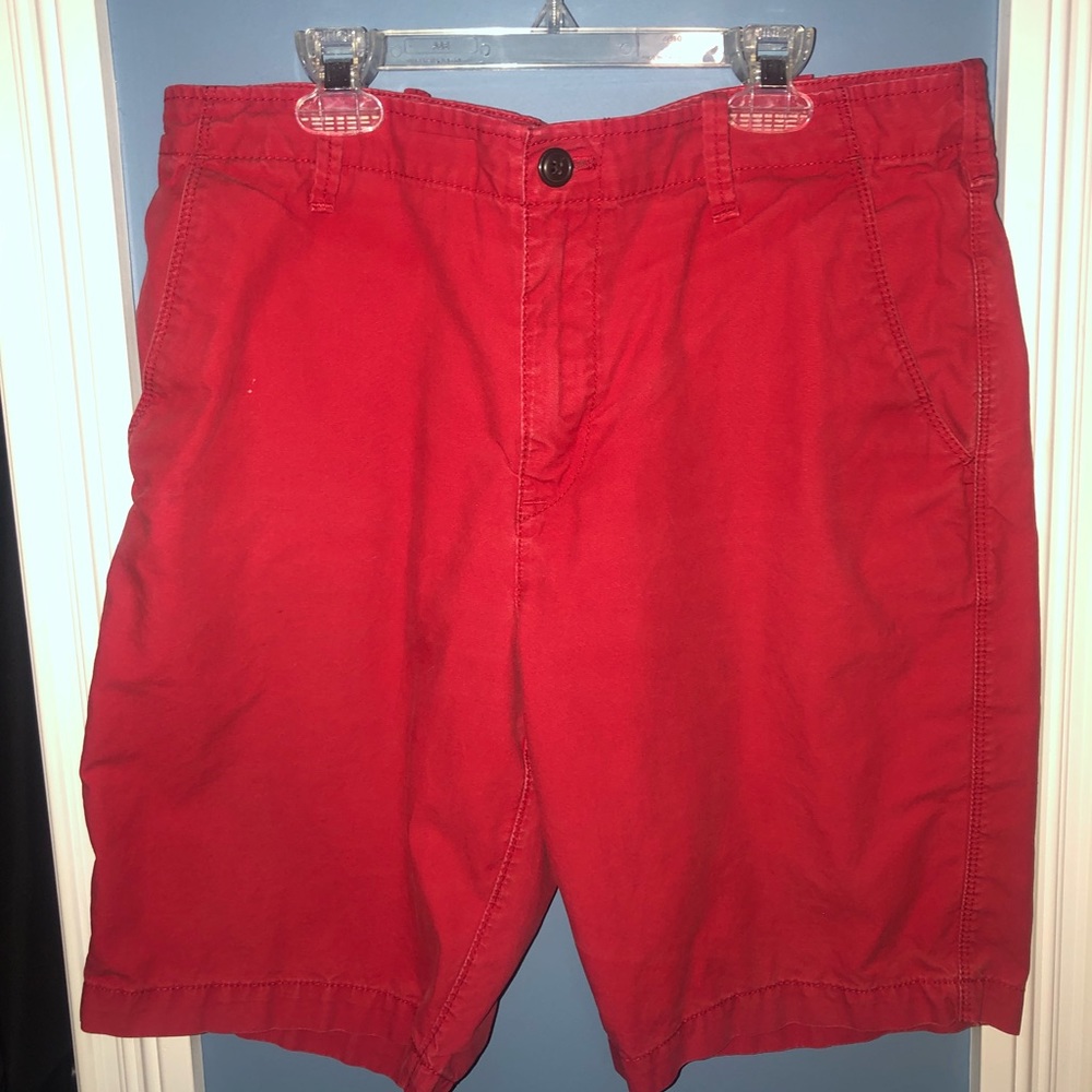 Express Chino Shorts